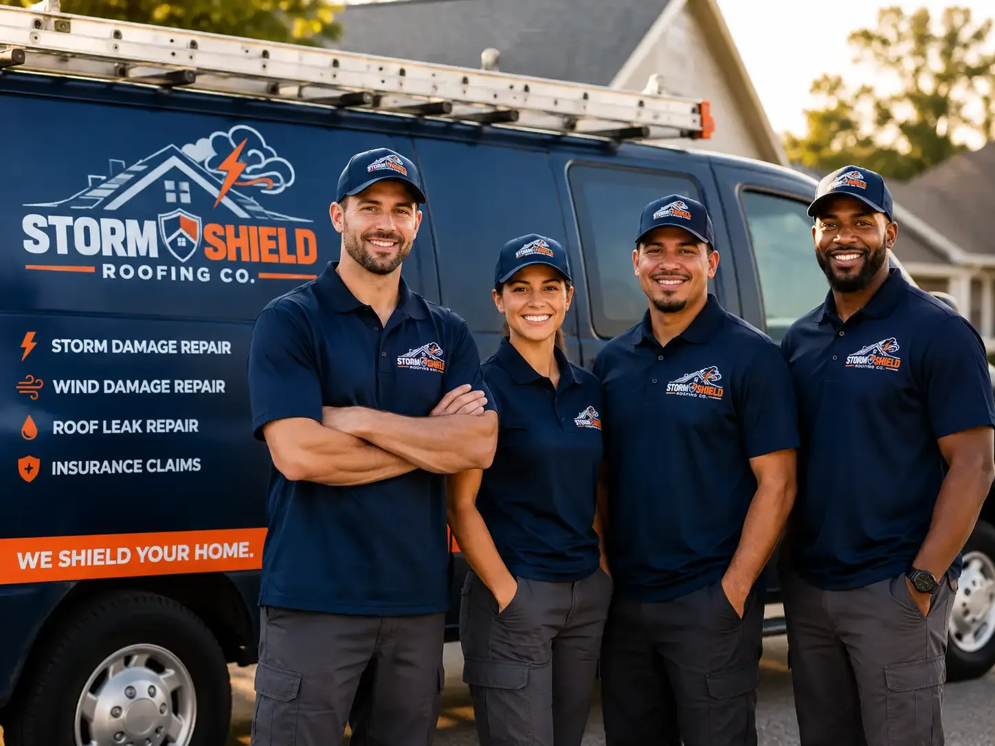 Storm Damage Roof Repair company in Drumore, PA