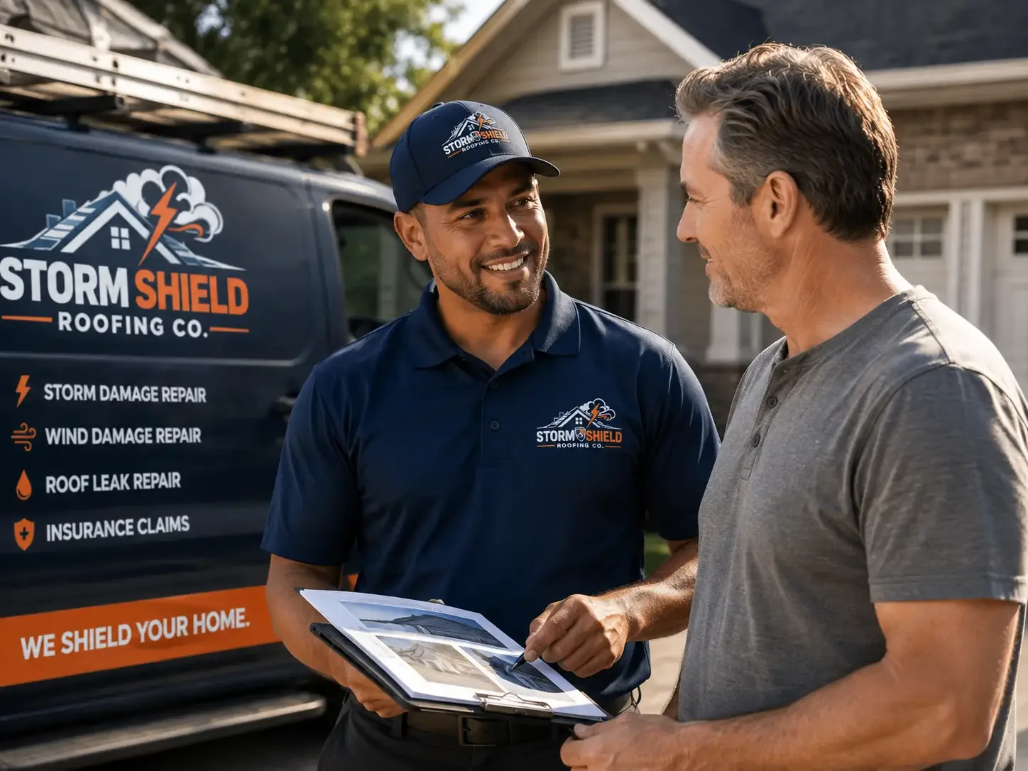Storm Damage Roof Repair Drumore, PA FAQs